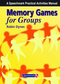 Memory Games for Groups by Robin Dynes, 9780863884399