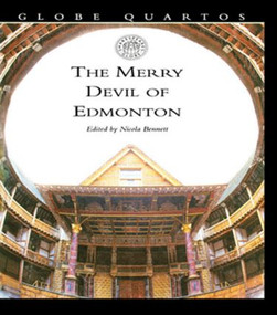 The Merry Devil of Edmonton by Anonymous, Nicola Bennett, 9780878301379