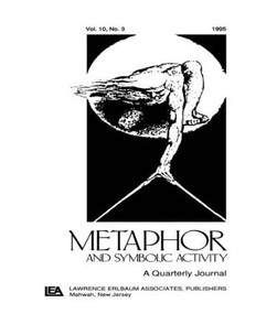 Metaphor and Philosophy (A Special Issue of metaphor and Symbolic Activity) by Mark Johnson, 9780805899399