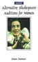 More Alternative Shakespeare Auditions for Women by Simon Dunmore, 9780878301133