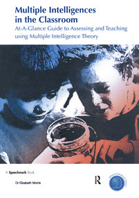Multiple Intelligences in the Classroom - 9780863887383 by Elizabeth Morris, 9780863887383