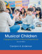 Musical Children (Engaging Children in Musical Experiences) - 9780815374930 by Carolynn Lindeman, 9780815374930