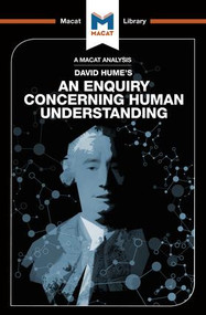 An Analysis of David Hume's An Enquiry Concerning Human Understanding - 9781912127641 by Michael O'Sullivan, 9781912127641
