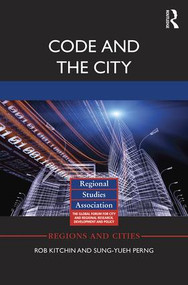 Code and the City by Rob Kitchin, Sung-Yueh Perng, 9781138922112