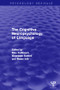 The Cognitive Neuropsychology of Language - 9781848723108 by Max Coltheart, Giuseppe Sartori, Remo Job, 9781848723108