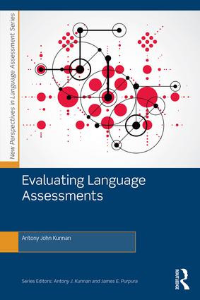 Evaluating Language Assessments - 9780415897778 by Antony John Kunnan, 9780415897778