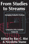 From Studies to Streams (Managing Evaluative Systems) - 9781412818377 by Nicoletta Stame, 9781412818377