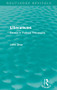 Liberalisms (Routledge Revivals) (Essays in Political Philosophy) by John Gray, 9780415567855