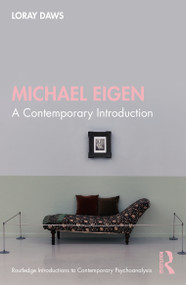 Michael Eigen (A Contemporary Introduction) by Loray Daws, 9780367433901