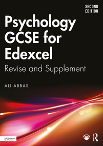 Psychology GCSE for Edexcel (Revise and Supplement) by Ali Abbas, 9781032195018