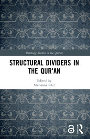 Structural Dividers in the Qur'an - 9780367537371 by Marianna Klar, 9780367537371