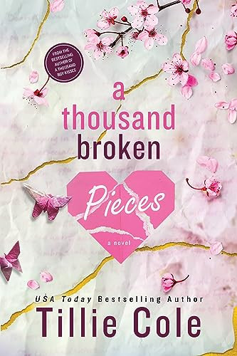 A Thousand Broken Pieces - 9781728297095 by Tillie Cole, 9781728297095