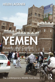 Yemen (Poverty and Conflict) by Helen Lackner, 9780367180508