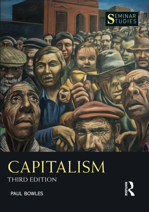 Capitalism - 9781032116938 by Paul Bowles, 9781032116938