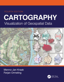 Cartography (Visualization of Geospatial Data, Fourth Edition) - 9780367507749 by Menno-Jan Kraak, Ferjan Ormeling, 9780367507749