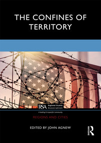 The Confines of Territory - 9780367560713 by John Agnew, 9780367560713