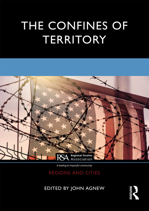 The Confines of Territory - 9780367560713 by John Agnew, 9780367560713