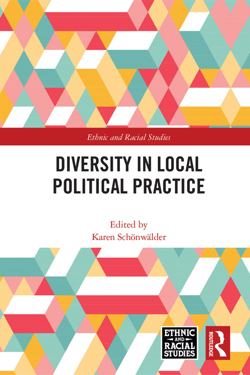 Diversity in Local Political Practice - 9780367696351 by Karen Schönwälder, 9780367696351