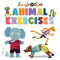Animal Exercises by Flowerpot Press, Brian Fitzgerald, 9781486729715