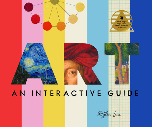 Art: An Interactive Guide by Mifflin Lowe, 9781638190165