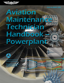 Aviation Maintenance Technician Handbook-Powerplant (2025) (FAA-H-8083-32B) by Federal Aviation Administration (FAA), U.S. Department of Transportation, Aviation Supplies & Academics (ASA), 9781644253502