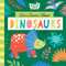 Let's Learn About Dinosaurs (A Color-Changing Bath Book) by Bushel & Peck Books, 9781638191841