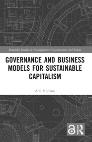 Governance and Business Models for Sustainable Capitalism - 9780367770440 by Atle Midttun, 9780367770440