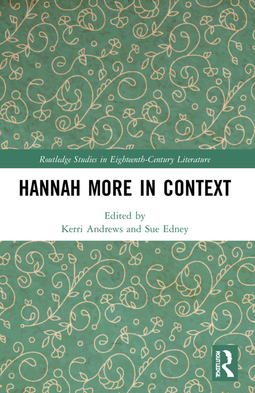 Hannah More in Context - 9781032182964 by Kerri Andrews, Sue Edney, 9781032182964