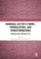Hannibal Lecter's Forms, Formulations, and Transformations (Cannibalising Form and Style) - 9780367620622 by Jessica Balanzategui, Naja Later, 9780367620622