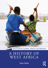 A History of West Africa - 9781032055947 by Toyin Falola, 9781032055947