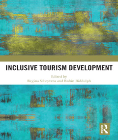 Inclusive Tourism Development - 9780367621780 by Regina Scheyvens, Robin Biddulph, 9780367621780