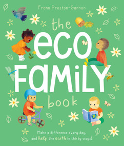 The Eco Family Book by Frann Preston-Gannon, Frann Preston-Gannon, 9781223188065