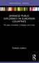 Japanese Public Diplomacy in European Countries (The Japan Foundation in Bulgaria and France) by Nadejda Gadjeva, 9781032193540