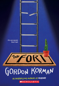 The Fort - 9781338629163 by Gordon Korman, 9781338629163