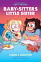 Karen's Sleepover: A Graphic Novel (Baby-Sitters Little Sister #8) - 9781338762556 by Katy Farina, Katy Farina, Ann M. Martin, 9781338762556