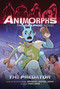 The Predator (Animorphs Graphix #5) - 9781338796247 by K. A. Applegate, Michael Grant, Chris Grine, 9781338796247