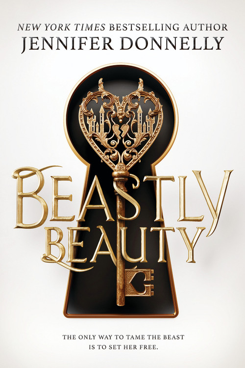 Beastly Beauty by Jennifer Donnelly, 9781338809442