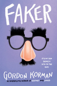 Faker - 9781338826753 by Gordon Korman, 9781338826753