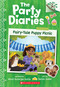 Fairy-Tale Puppy Picnic: A Branches Book (The Party Diaries #4) by Mitali Banerjee Ruths, Aaliya Jaleel, 9781338896909