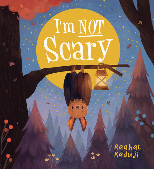 I'm Not Scary by Raahat Kaduji, 9781338899641