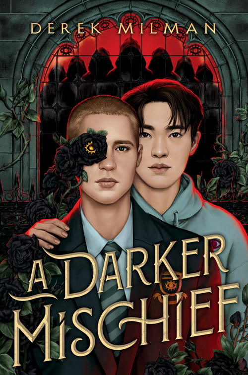 A Darker Mischief by Derek Milman, 9781339009933