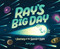 Ray's Big Day: A Journey at the Speed of Light by Josh Lewis, Josh Lewis, 9781339017341