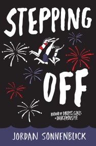 Stepping Off by Jordan Sonnenblick, 9781339023175