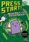 Mega Mole Girl Digs Deep!: A Branches Book (Press Start! #15) - 9781339042787 by Thomas Flintham, Thomas Flintham, 9781339042787