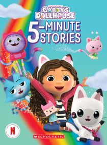 Gabby's Dollhouse: 5-Minute Stories by Scholastic, 9781339049441