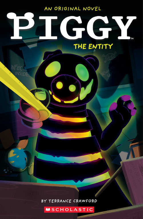 Piggy: The Entity: An AFK Book by Terrance Crawford, Dan Widdowson, 9781339051079