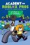 Attack of the Zombies (Academy for Roblox Pros Graphic Novel #1) by Louis Shea, Louis Shea, 9781546103318