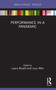 Performance in a Pandemic - 9781032191430 by Laura Bissell, Lucy Weir, 9781032191430