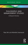 Philosophy and Management Studies (A Research Overview) - 9781032073637 by Raza Mir, Michelle Greenwood, 9781032073637