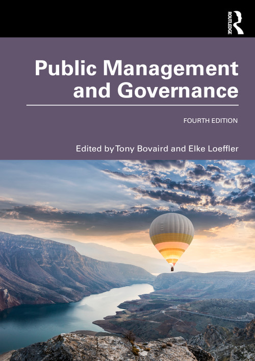 Public Management and Governance - 9781032232591 by Tony Bovaird, Elke Loeffler, 9781032232591